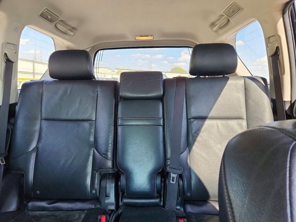 2015 LEXUS GX 460