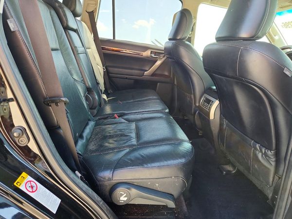 2015 LEXUS GX 460