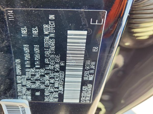 2015 LEXUS GX 460