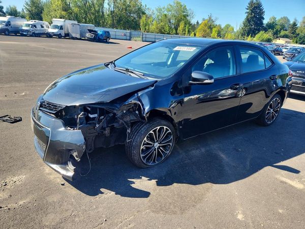 2014 TOYOTA COROLLA L/LE