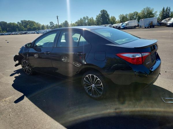 2014 TOYOTA COROLLA L/LE