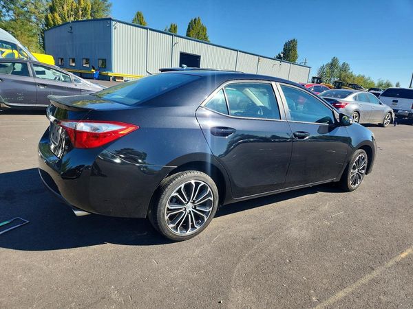 2014 TOYOTA COROLLA L/LE