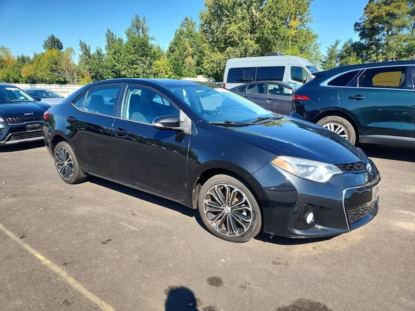 2014 TOYOTA COROLLA L/LE