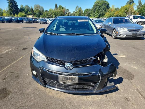 2014 TOYOTA COROLLA L/LE