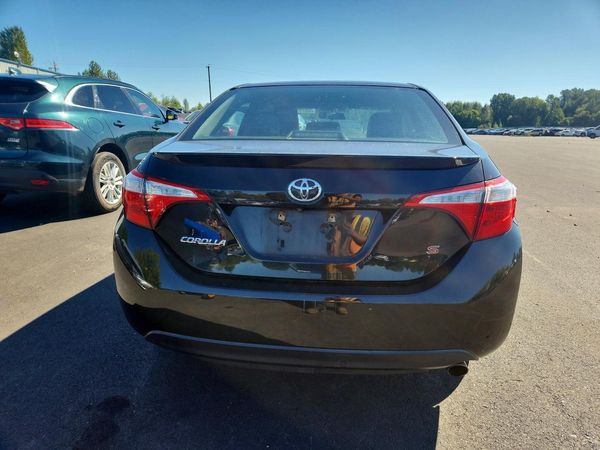 2014 TOYOTA COROLLA L/LE