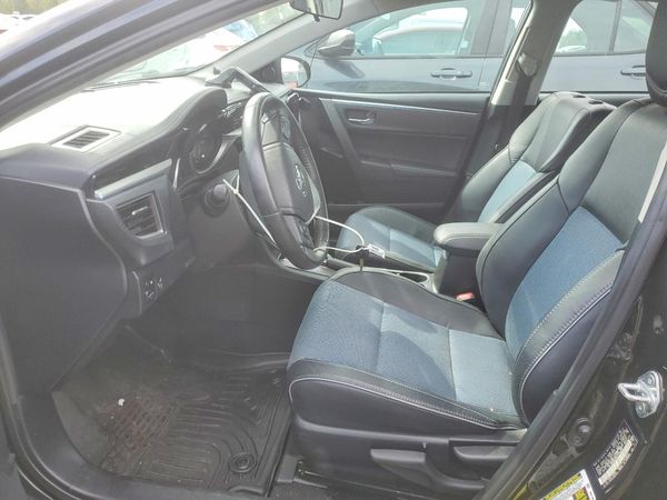 2014 TOYOTA COROLLA L/LE
