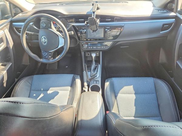 2014 TOYOTA COROLLA L/LE