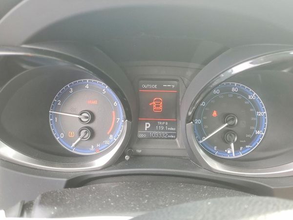 2014 TOYOTA COROLLA L/LE