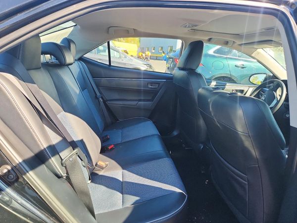 2014 TOYOTA COROLLA L/LE