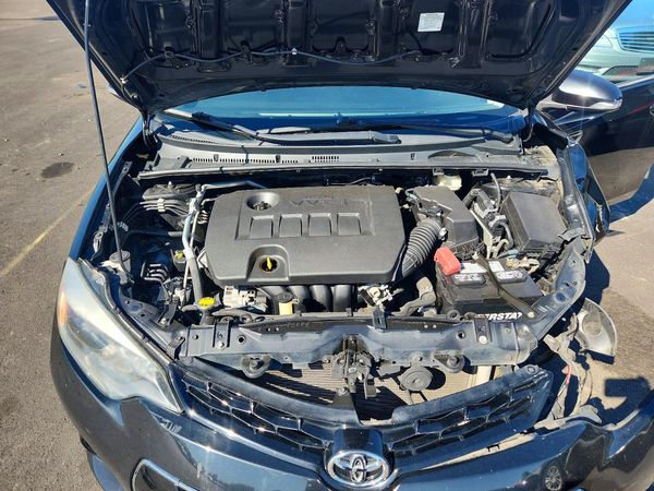 2014 TOYOTA COROLLA L/LE