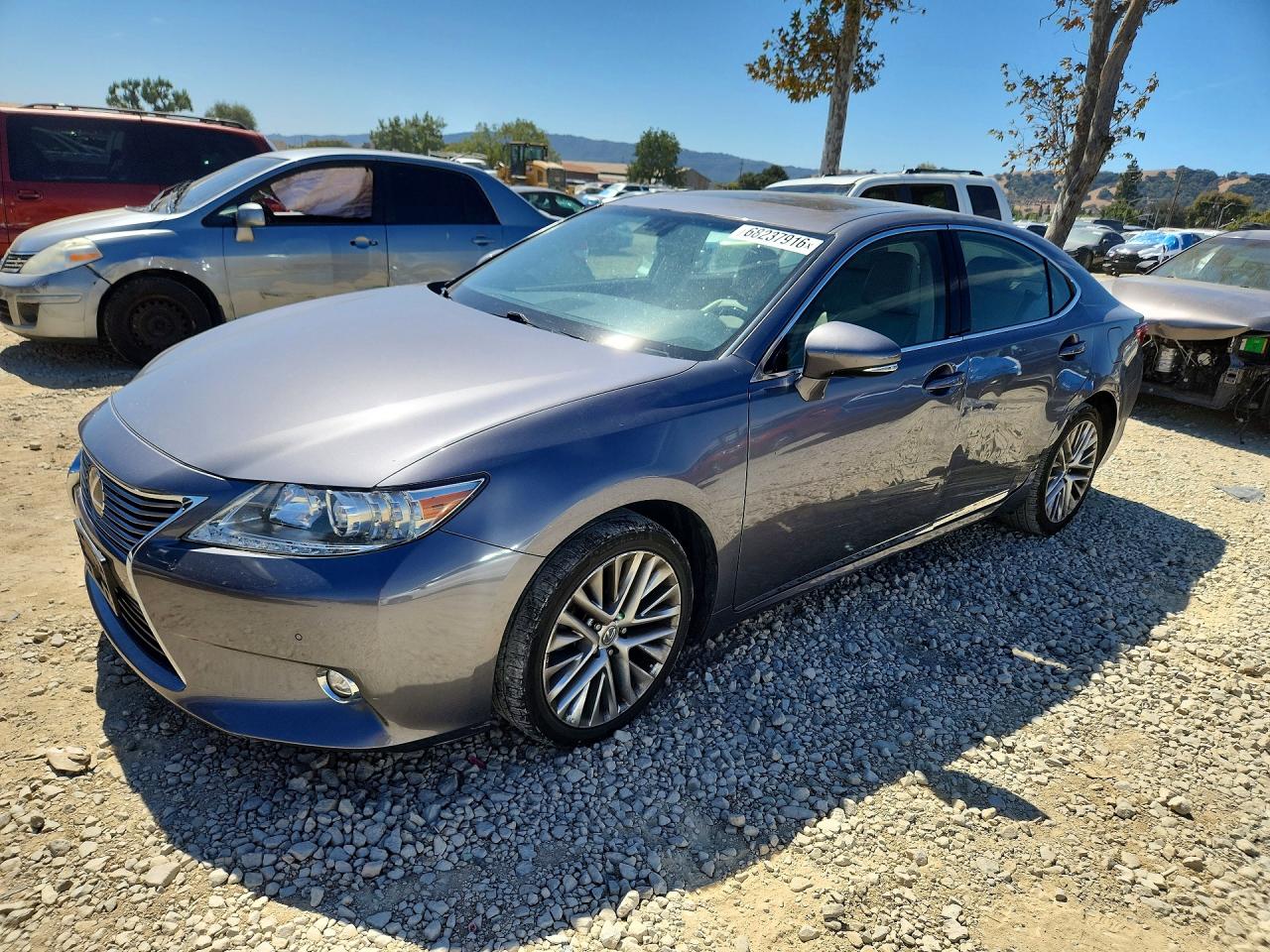 2014 LEXUS ES 350