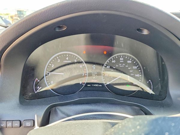 2014 LEXUS ES 350