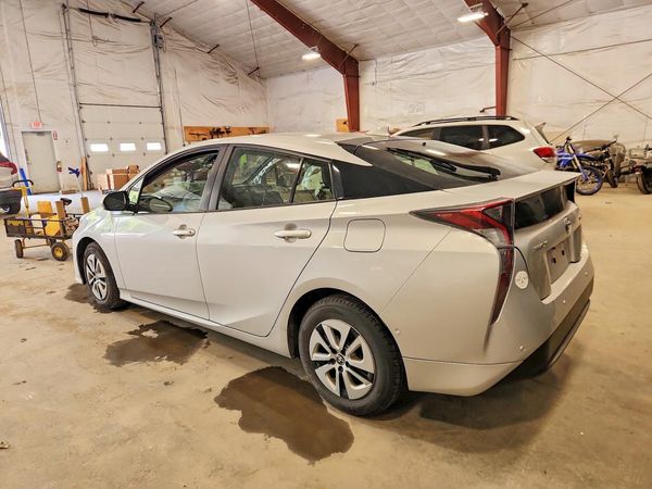 2018 TOYOTA PRIUS One/Two