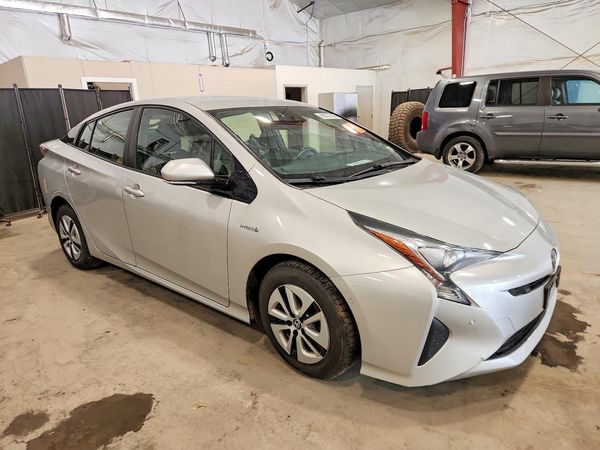 2018 TOYOTA PRIUS One/Two