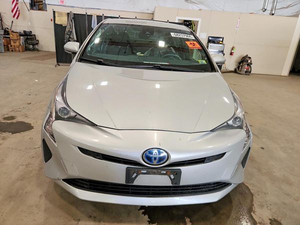 2018 TOYOTA PRIUS One/Two