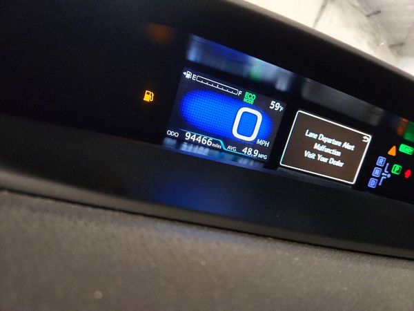 2018 TOYOTA PRIUS One/Two
