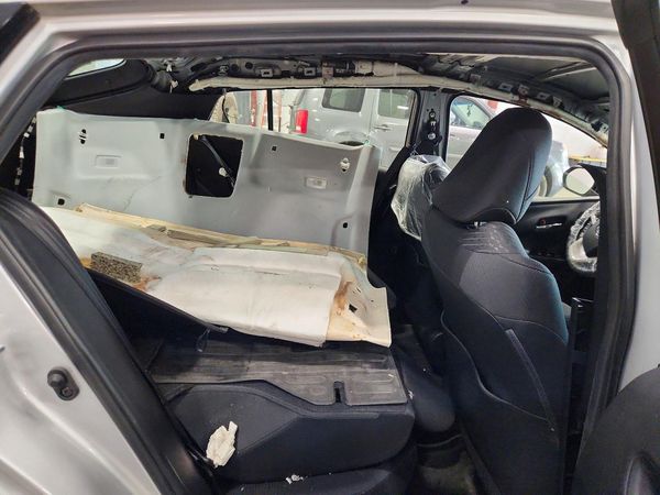 2018 TOYOTA PRIUS One/Two