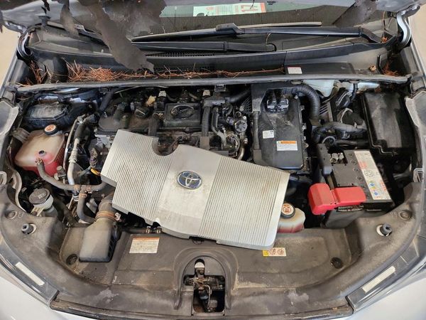 2018 TOYOTA PRIUS One/Two