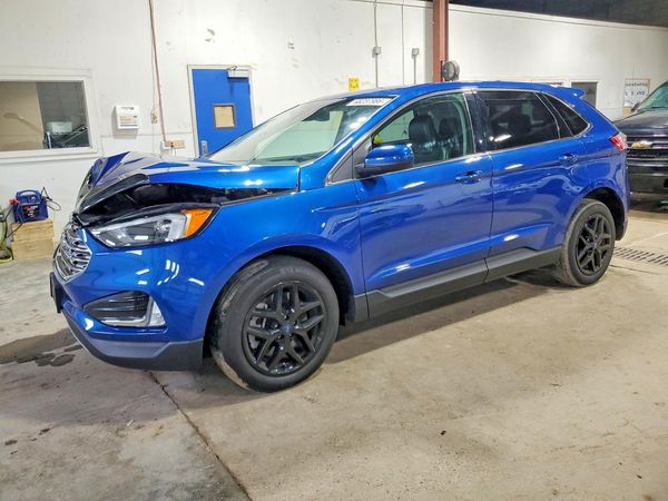 2022 FORD EDGE