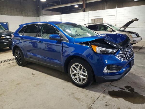 2022 FORD EDGE