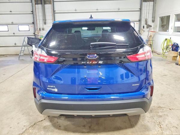 2022 FORD EDGE