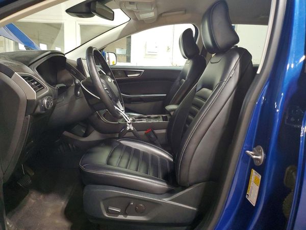 2022 FORD EDGE