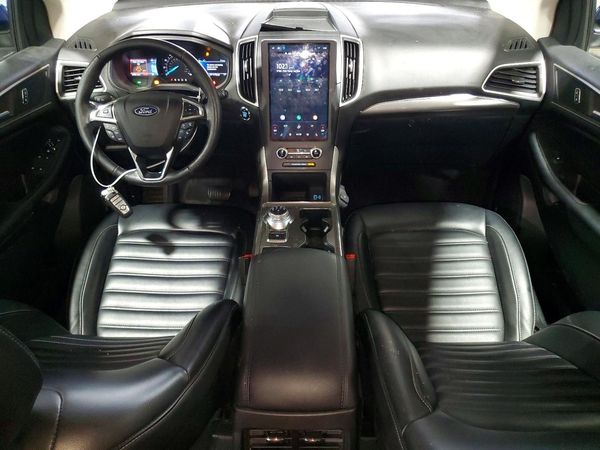 2022 FORD EDGE