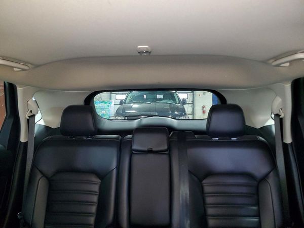 2022 FORD EDGE