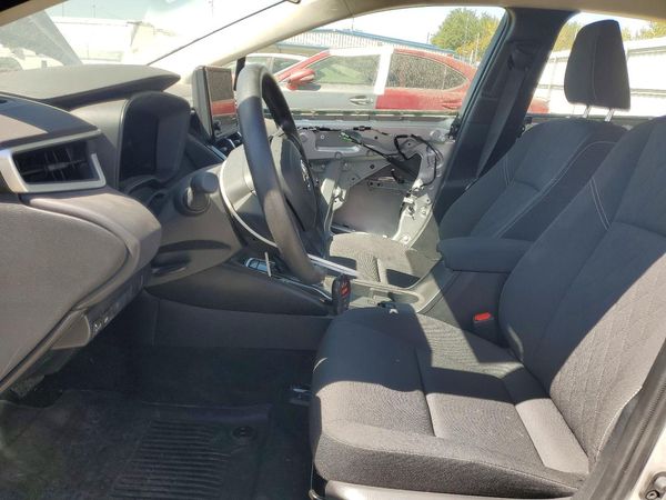 2026 TOYOTA COROLLA — DENT
