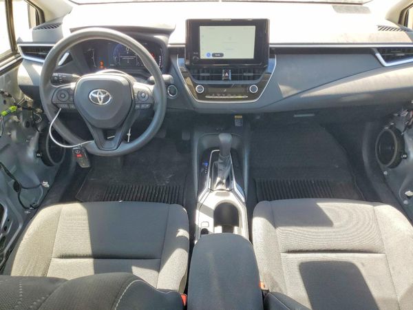 2026 TOYOTA COROLLA — CKPT