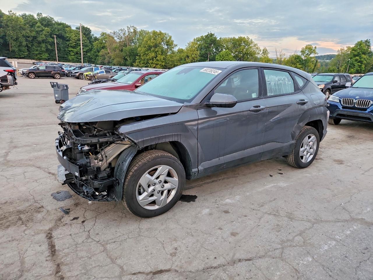 2025 HYUNDAI KONA