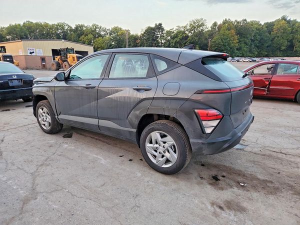 2025 HYUNDAI KONA