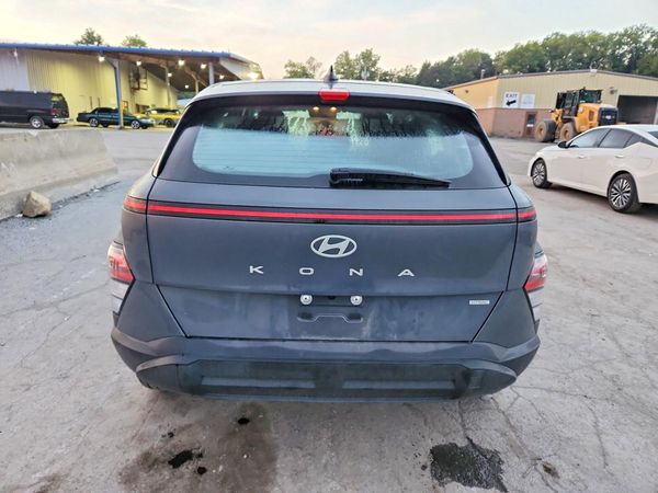 2025 HYUNDAI KONA