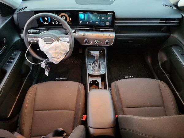 2025 HYUNDAI KONA