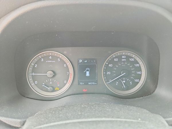 2017 HYUNDAI TUCSON