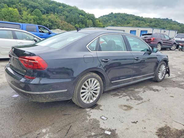 2017 VOLKSWAGEN PASSAT SE — PSRA