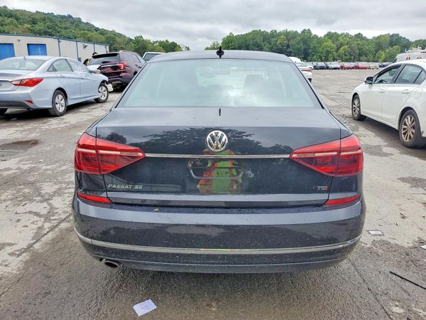2017 VOLKSWAGEN PASSAT SE — DIRR