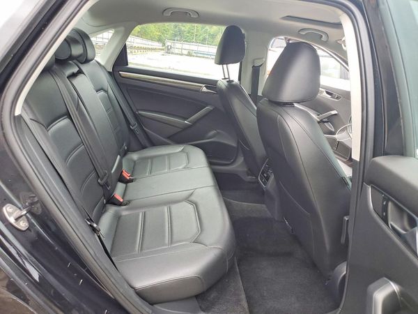 2017 VOLKSWAGEN PASSAT SE — PSRS