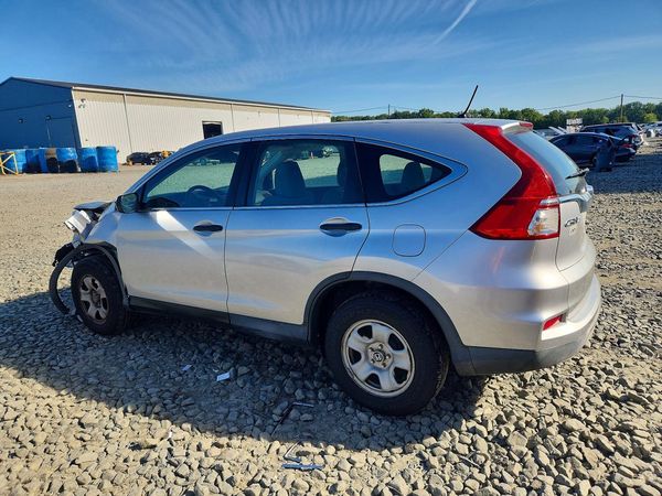 2016 HONDA CRV LX — DSRA