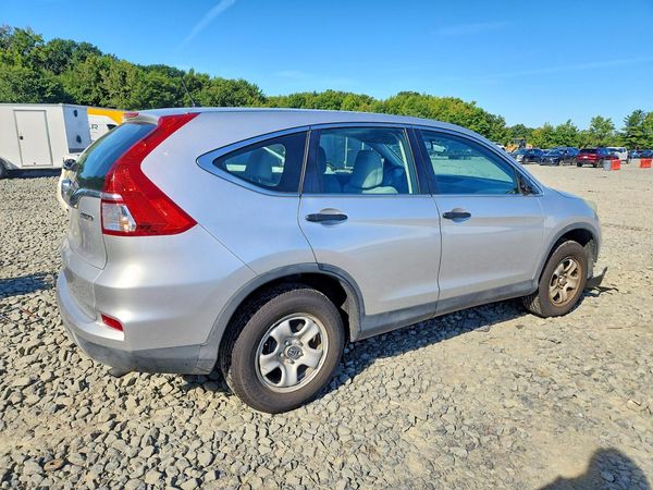 2016 HONDA CRV LX — PSRA