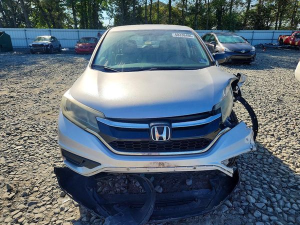 2016 HONDA CRV LX — DIRF