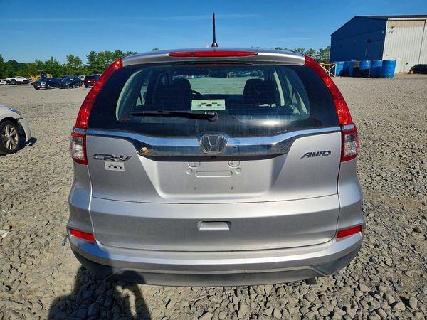 2016 HONDA CRV LX — DIRR