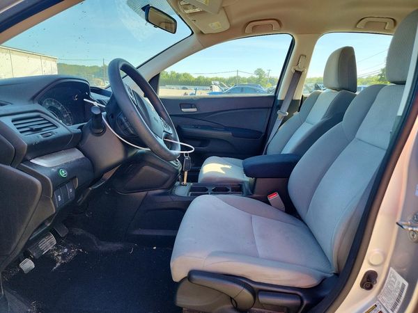 2016 HONDA CRV LX — DENT