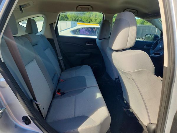 2016 HONDA CRV LX — PSRS