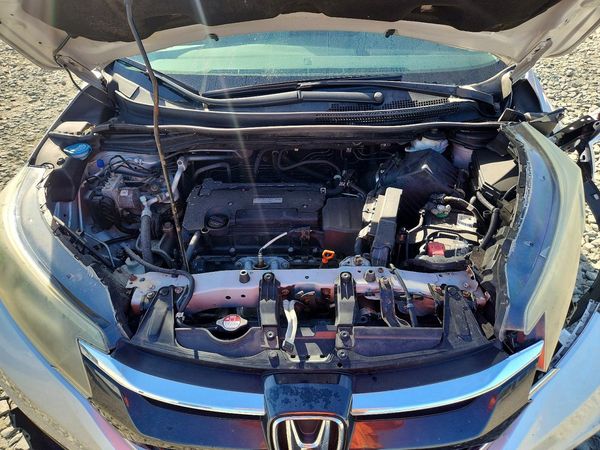 2016 HONDA CRV LX — Engine bay