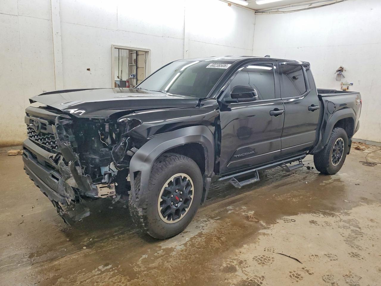 2025 TOYOTA TACOMA