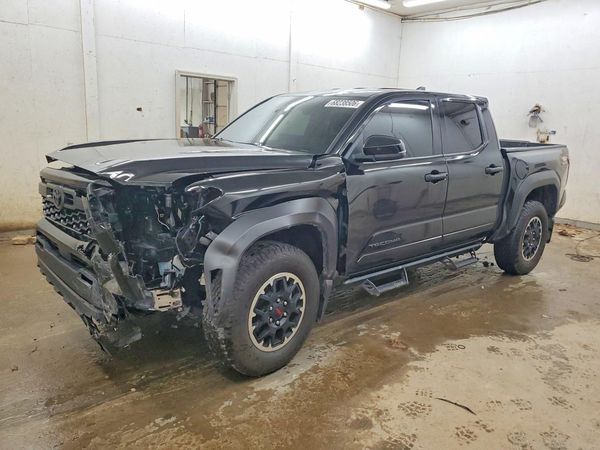 2025 TOYOTA TACOMA