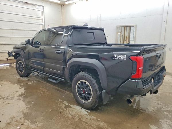 2025 TOYOTA TACOMA