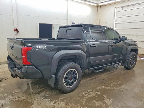 2025 TOYOTA TACOMA