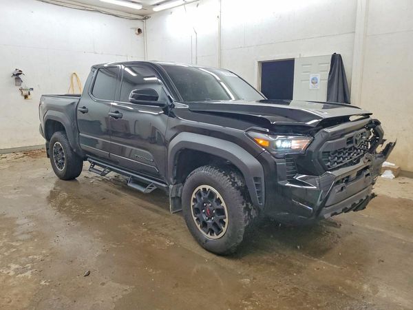 2025 TOYOTA TACOMA